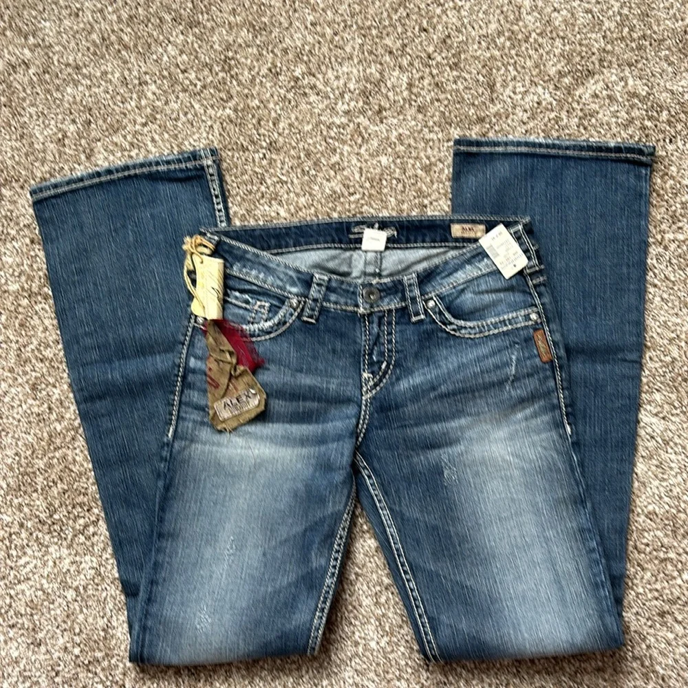 Silver jeans NWT - Picture 4 of 8